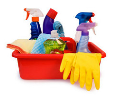 professional commercial cleaning supplies